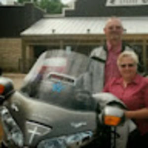 Meet your Posher, Eddie n christie